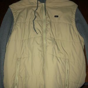 RVCA Mens Jacket